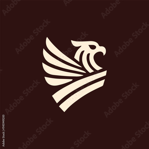 Guardian eagle logo