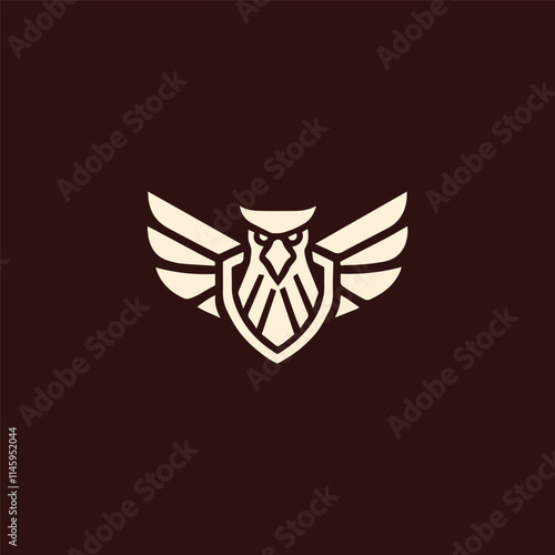 Guardian eagle logo