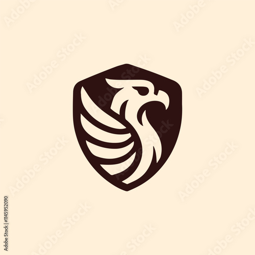 Guardian eagle logo