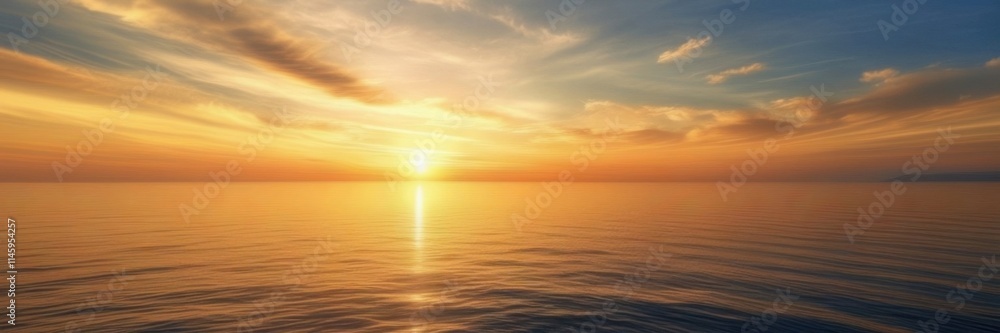 a close up of a sunset over the ocean with a boat in the water a close up of a sunset over the ocean with a boat in the water