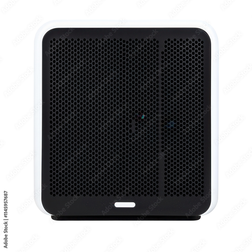 Air purifier device home product image indoor front view transparent background Air purifier device home product image indoor front view transparent background