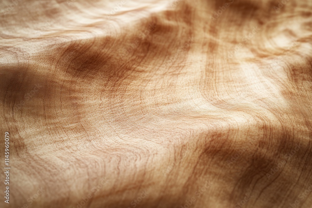 Naklejka premium Detailed Close-Up of Fine Grain Texture for High-Resolution Imagery and Design Applications