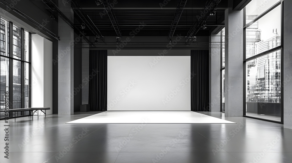 Dance Studio Grey Dance Studio Grey
