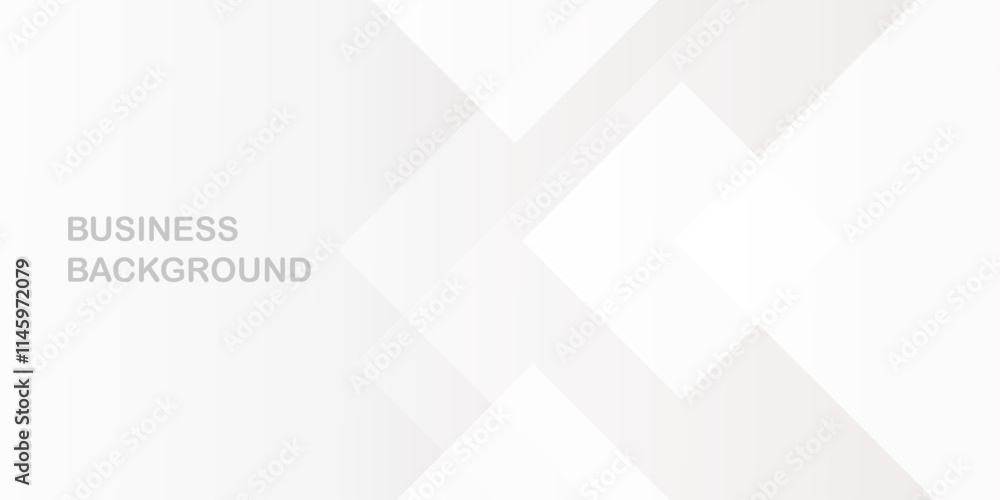 Fototapeta premium Dynamic minimal blank white stripe texture background