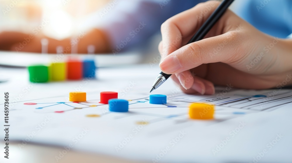 Strategic Risk Assessment on Portfolio Diversification Flowchart by Analyst Strategic Risk Assessment on Portfolio Diversification Flowchart by Analyst