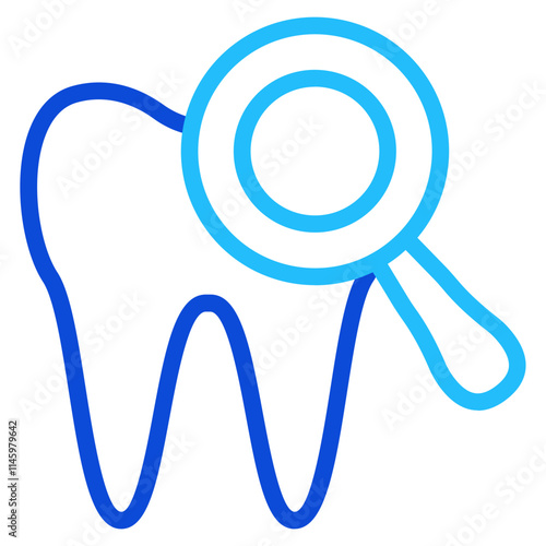 Diagnostics Duoline Icon