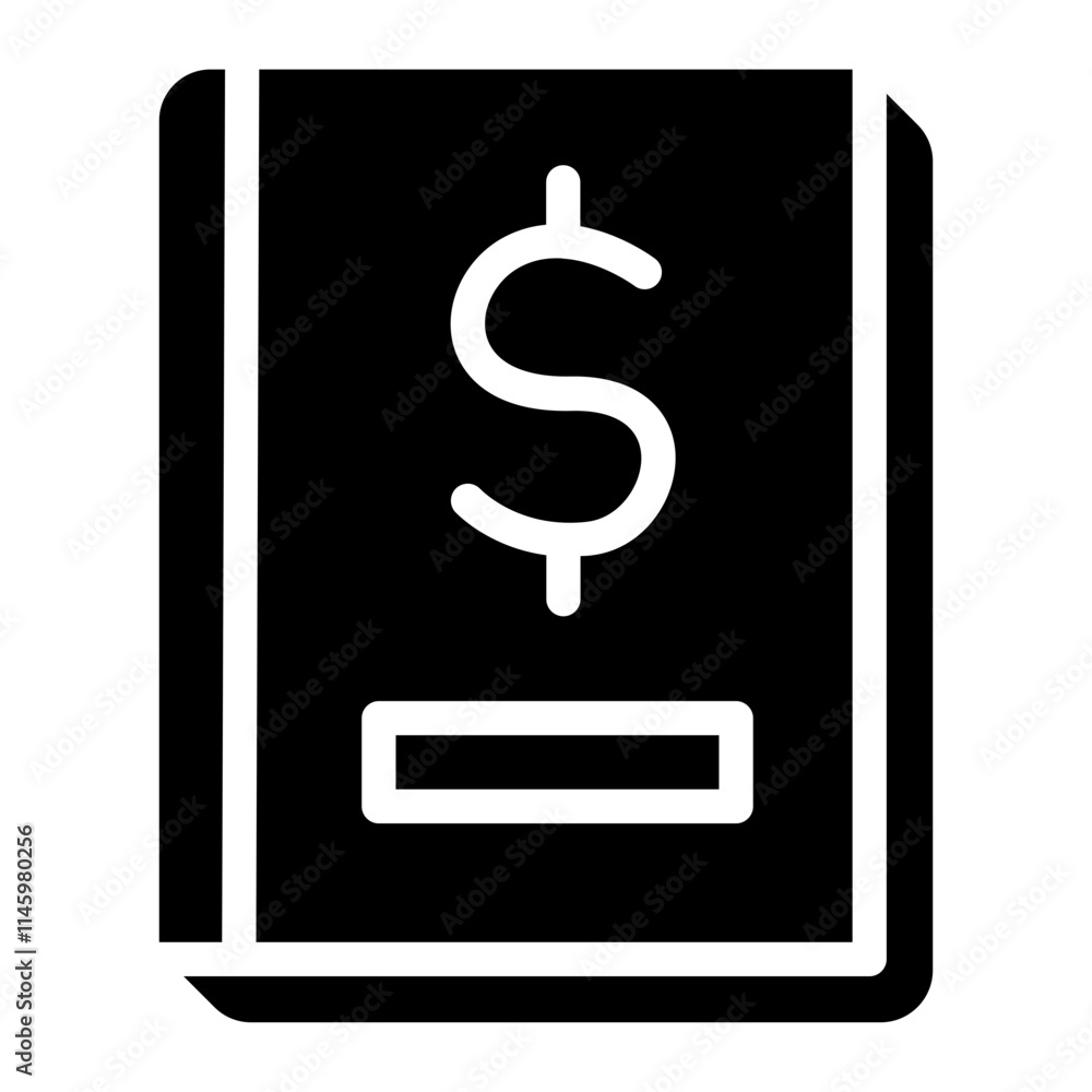 Documentation Solid Icon Documentation Solid Icon