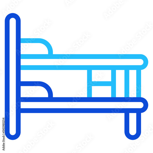 Dorm Duoline Icon