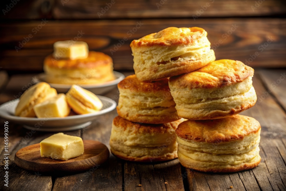 Fluffy Southern Biscuits Recipe: Baking Guide, Homemade Buttermilk Biscuits, Easy Southern Cooking Fluffy Southern Biscuits Recipe: Baking Guide, Homemade Buttermilk Biscuits, Easy Southern Cooking
