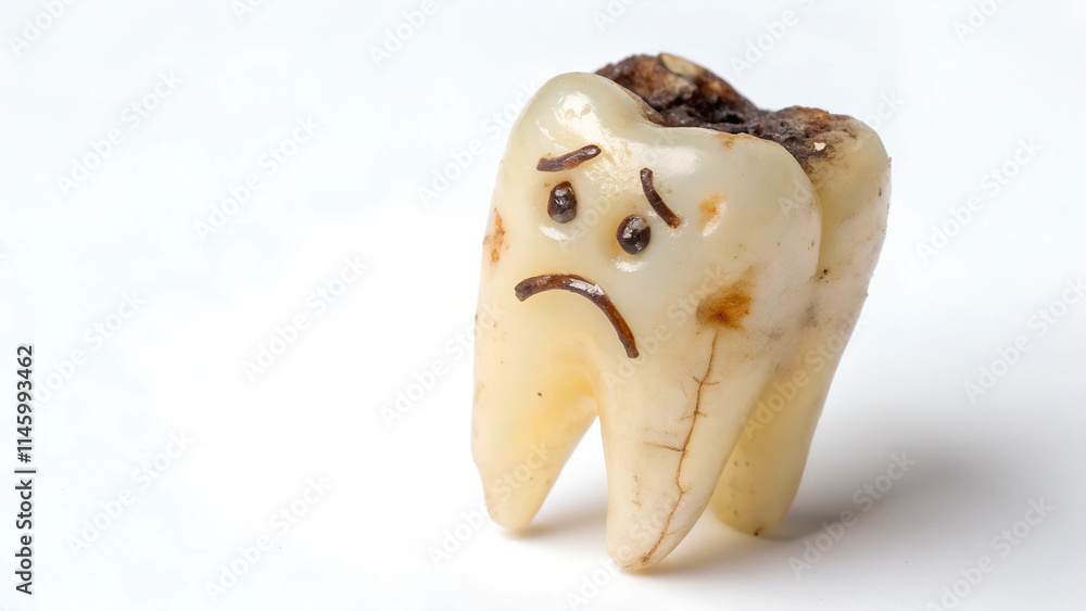 Bad Tooth. Bad Tooth.