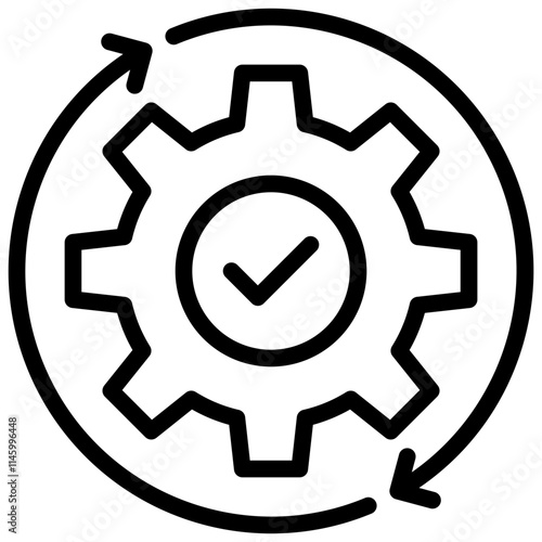 Process icon