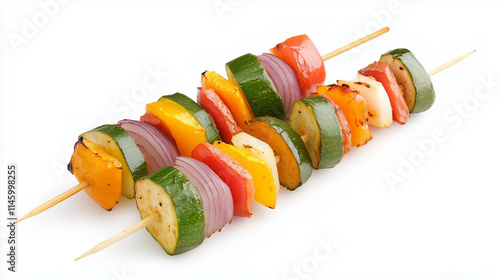 Delicious Grilled Vegetable...