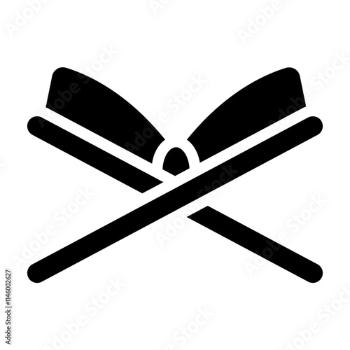 Qur'an Solid Icon