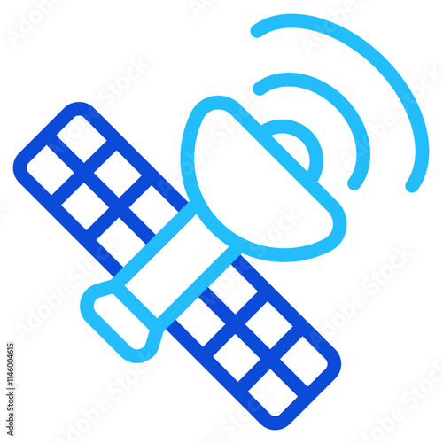 Satelit Duoline Icon