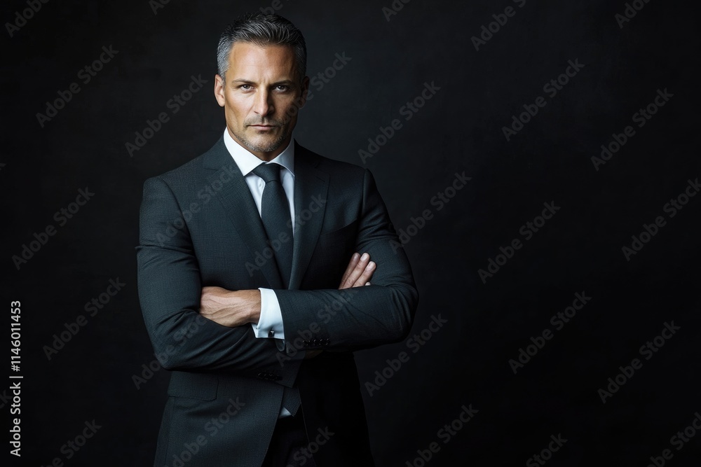 happy middle aged business man ceo happy middle aged business man ceo