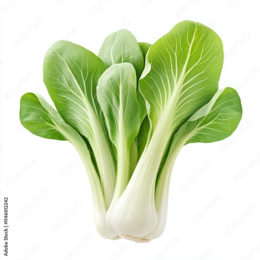 Bok choy. Bok choy on white background Bok choy. Bok choy on white background