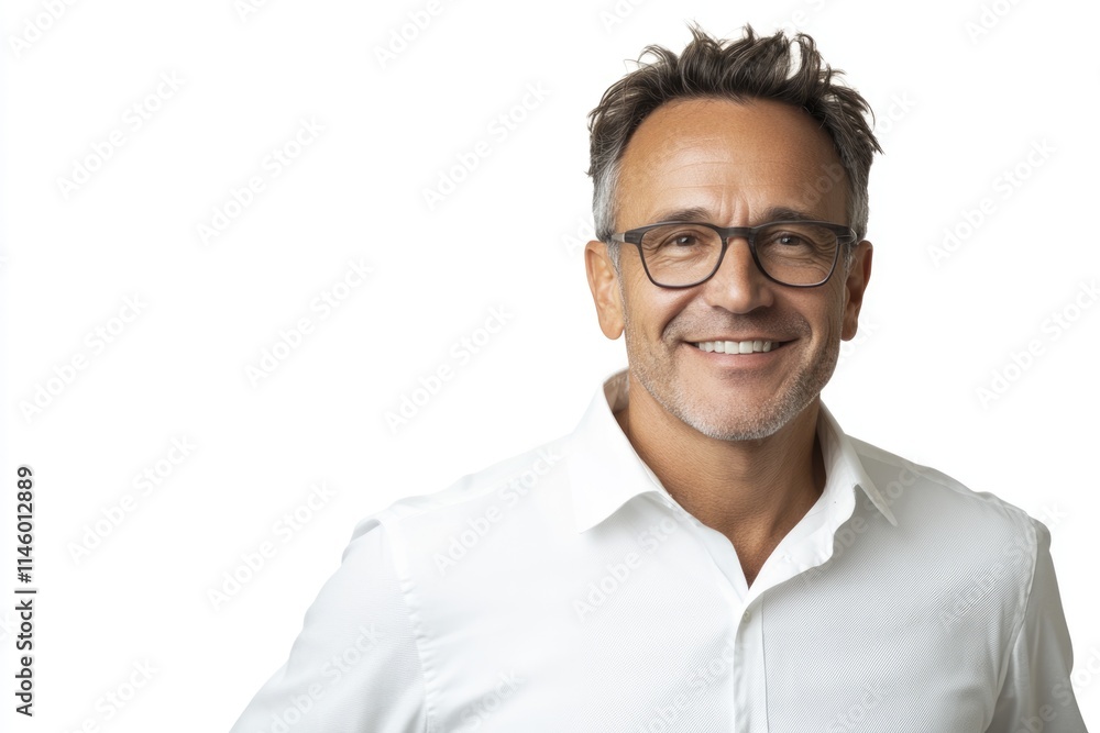 happy middle aged business man ceo happy middle aged business man ceo