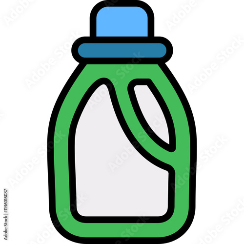 Laudry Detergent Icon