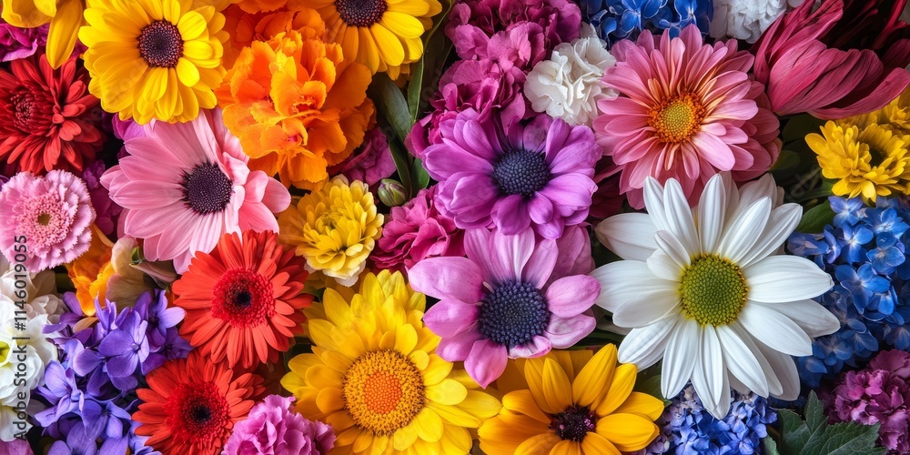 Vibrant and diverse flowers in a stunning array of colors, showcasing the beauty and variety of different flowers in nature. Experience the charm of colorful flowers through this captivating image. Vibrant and diverse flowers in a stunning array of colors, showcasing the beauty and variety of different flowers in nature. Experience the charm of colorful flowers through this captivating image.