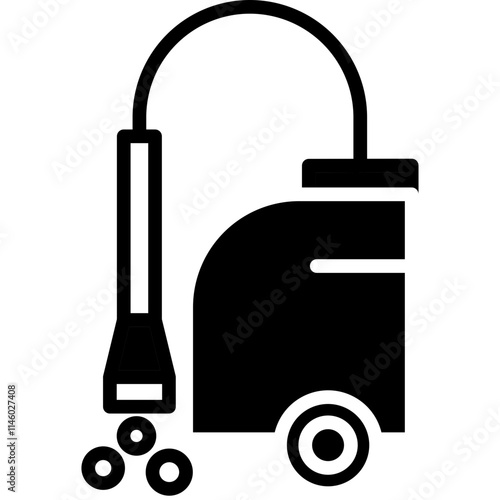 Vacuum Cleaner Icon