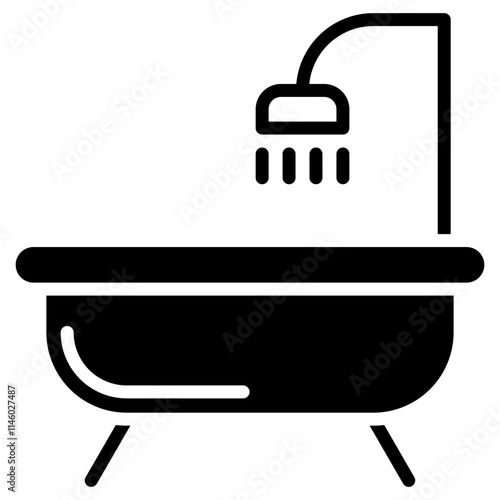 Bathtup Icon