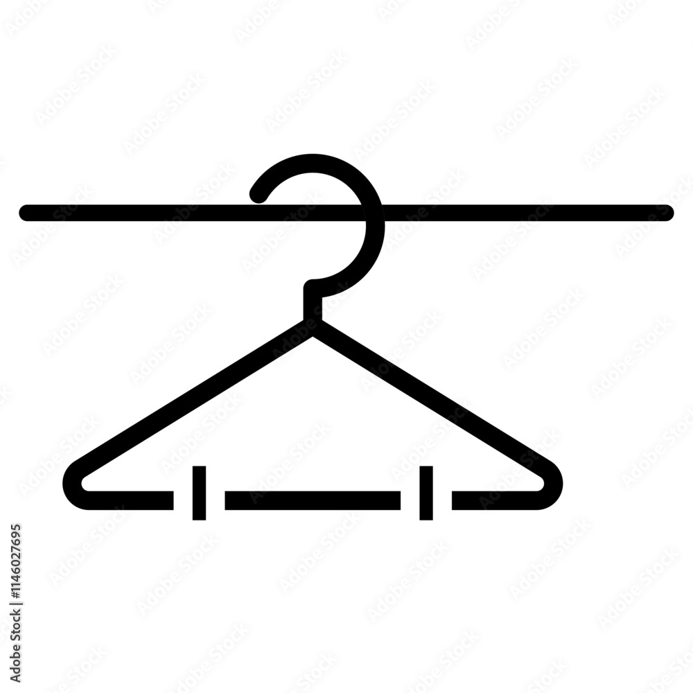 Hanger Icon Hanger Icon