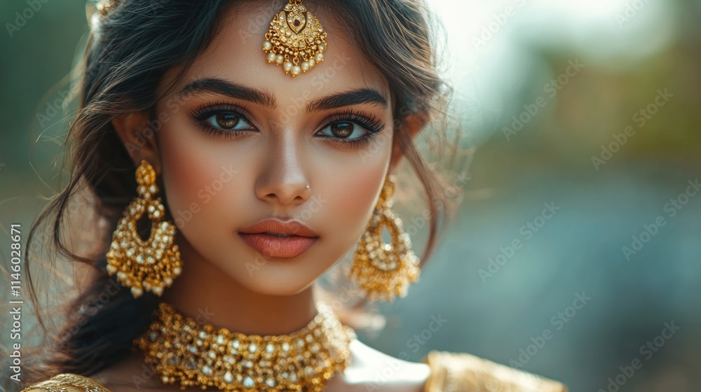 Indian Bride: Elegance and Tradition Indian Bride: Elegance and Tradition