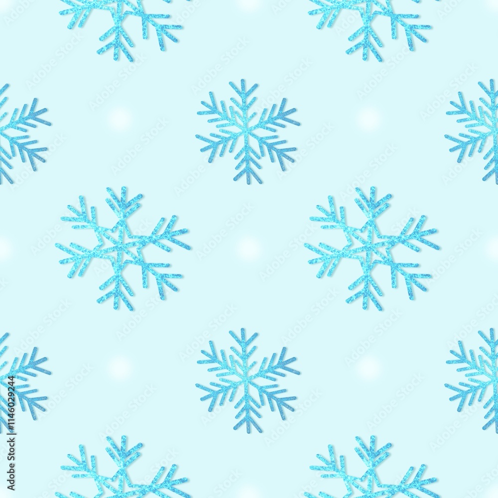 set of snowflakes seamless pattern backgrounds set of snowflakes seamless pattern backgrounds