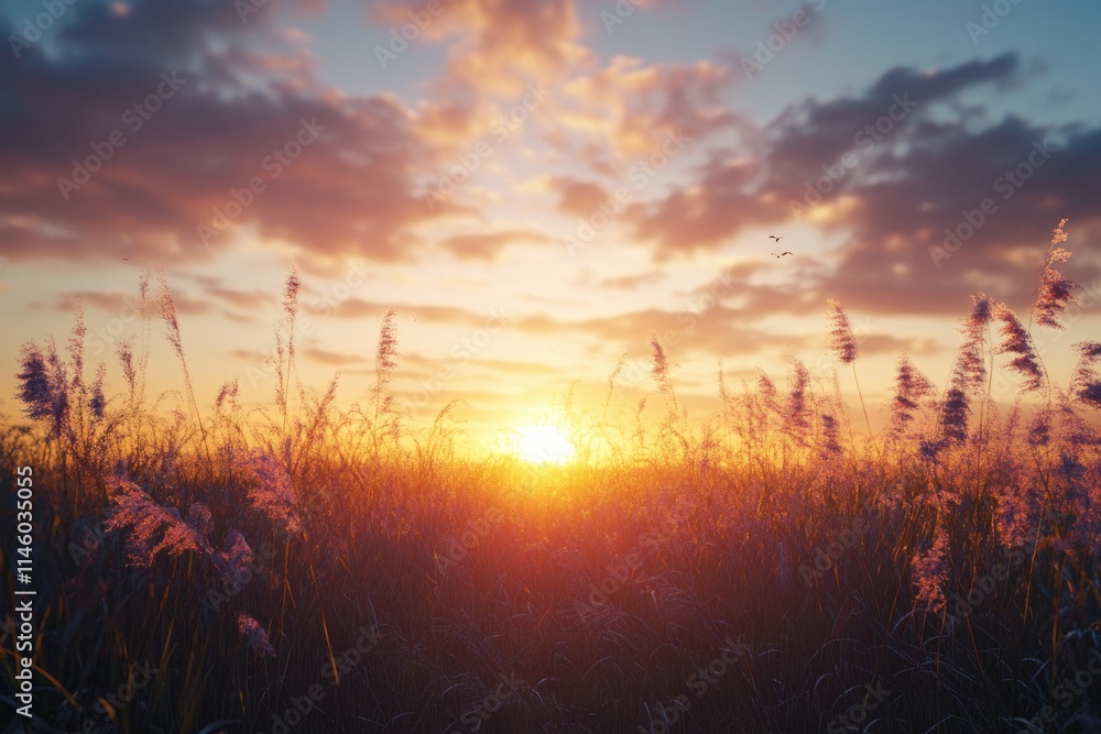 Fototapeta premium barley