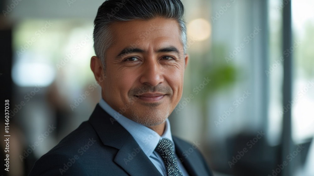 Businessman with a beard and glasses Businessman with a beard and glasses