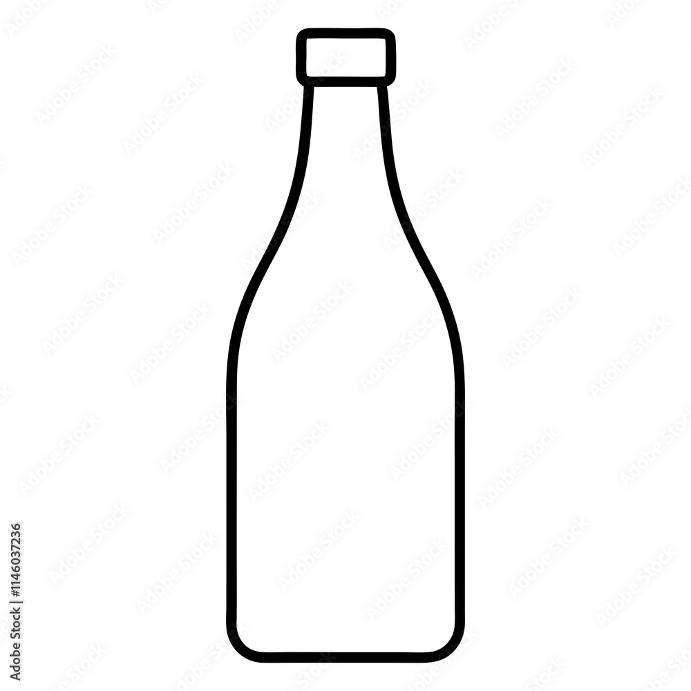 white bottle white bottle