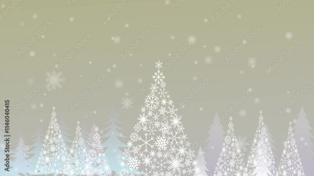 クリスマス背景
クリスマス背景