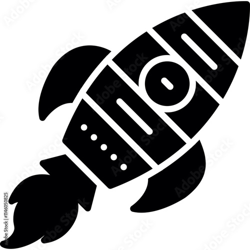 Rocket icon