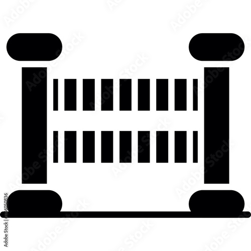 Barricade icon