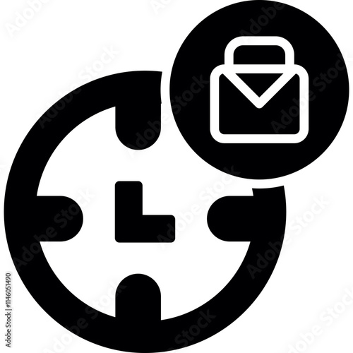 Overtime icon