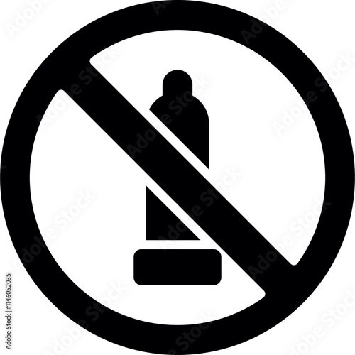 No Condom icon