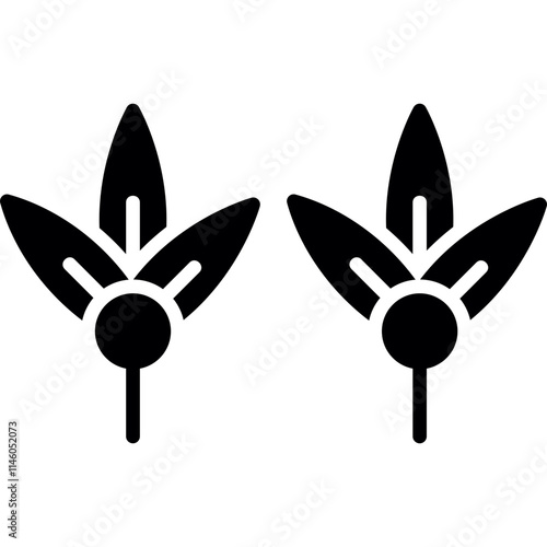 Marijuana icon