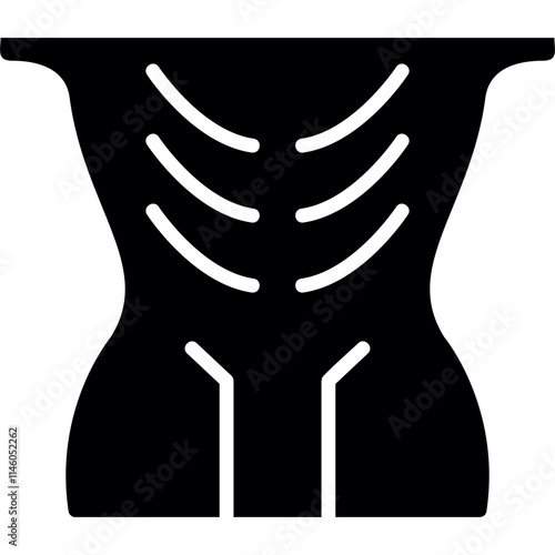 Anorexia icon