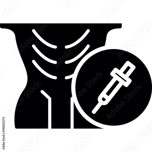 Steroid icon