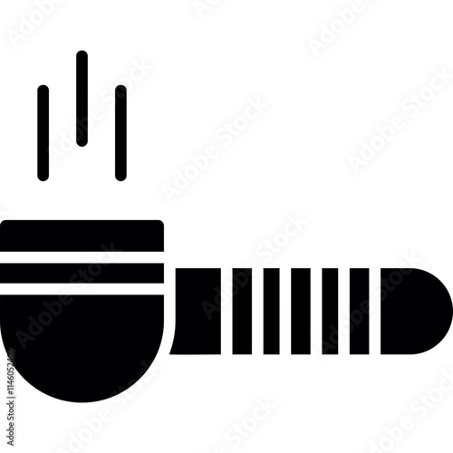 Smoking Pipe icon