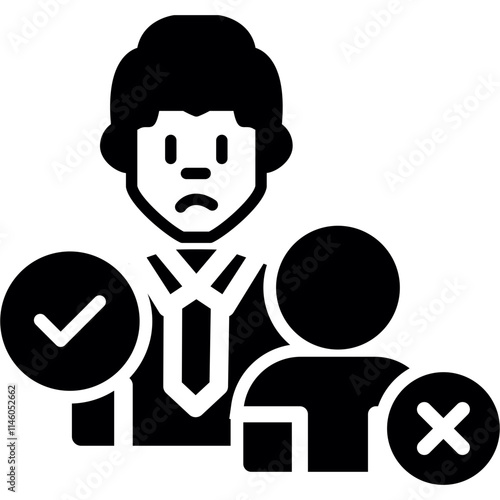 dispute icon