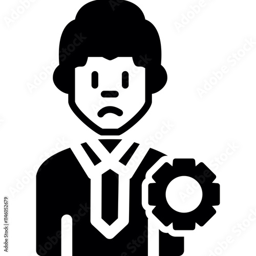 Interpreter icon