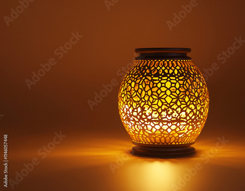 Illuminated Lantern photo