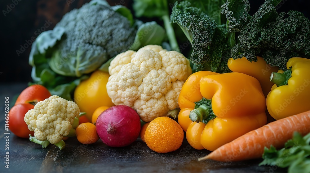 Wholesome vegetable collection Wholesome vegetable collection