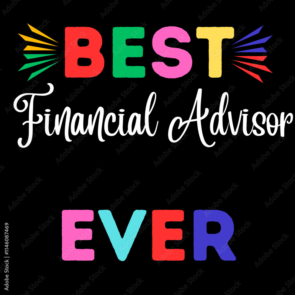 Best Ever Text Design with Heart Garland - Stylish Typography Art for Appreciation Best Ever Text Design with Heart Garland - Stylish Typography Art for Appreciation