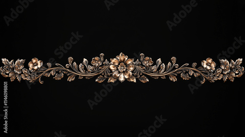 Ornamental Elegance: A deli...
