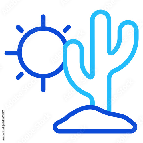 Noon Duoline Icon