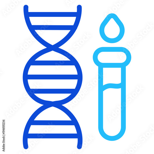 PCR Duoline Icon