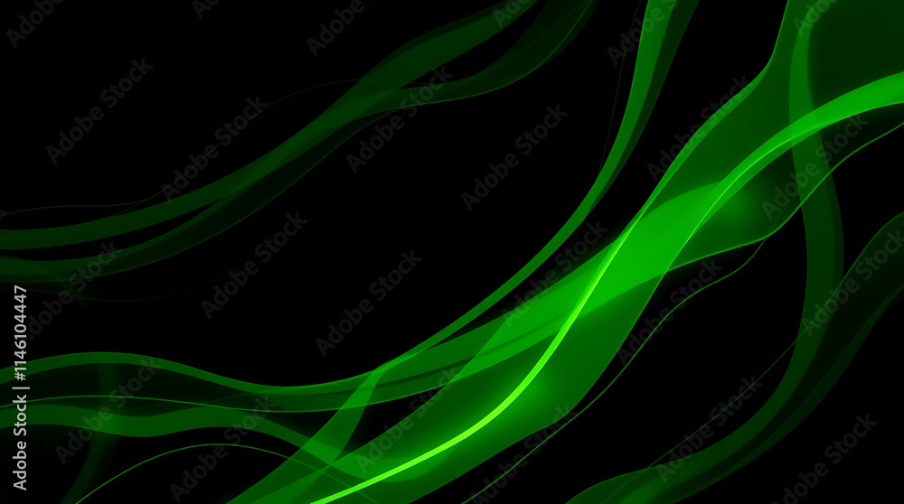abstract green smoke background, abstract technology background, ppt copy space, copy space backgrounds abstract green smoke background, abstract technology background, ppt copy space, copy space backgrounds