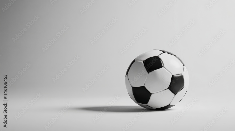 football, minimalist style, clean aesthetic, sharp focus football, minimalist style, clean aesthetic, sharp focus
